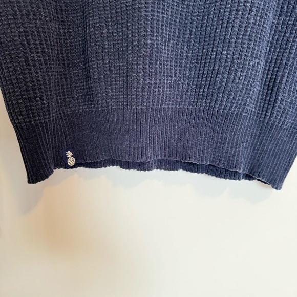 Tommy Bahama Women's Sea Light Raglan Crew Sweater - Picture 8 of 10